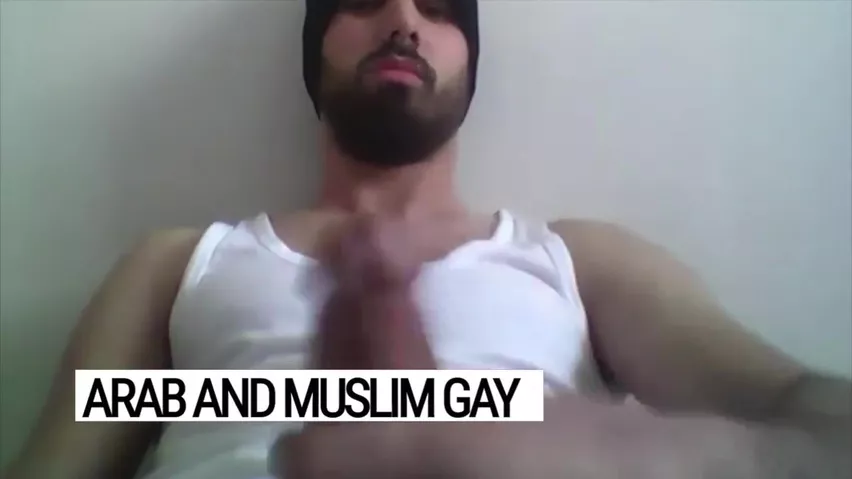 Muslim Beard Gay Porn - The perfect Arab gay cock: Sahan has a cute Palestinian face; an ever hard;